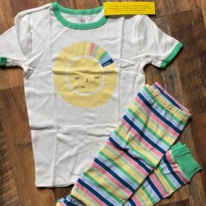 NWT Girls Gymboree Pjs